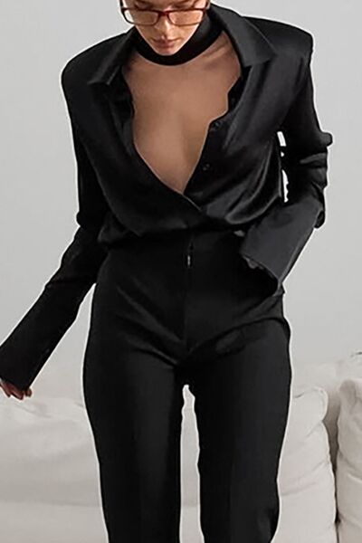 Sophisticated Shirt with a Clean Classic Look