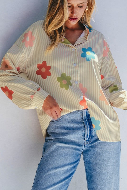Classic Vintage & Enduringly Stylish Blouse