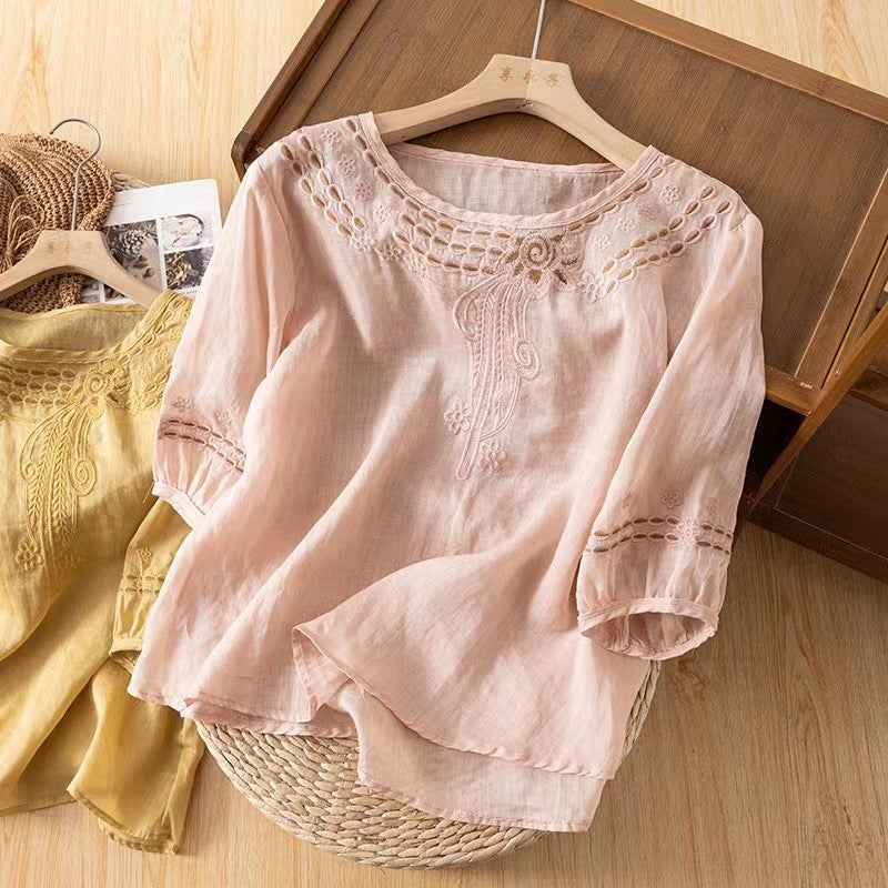 Pink