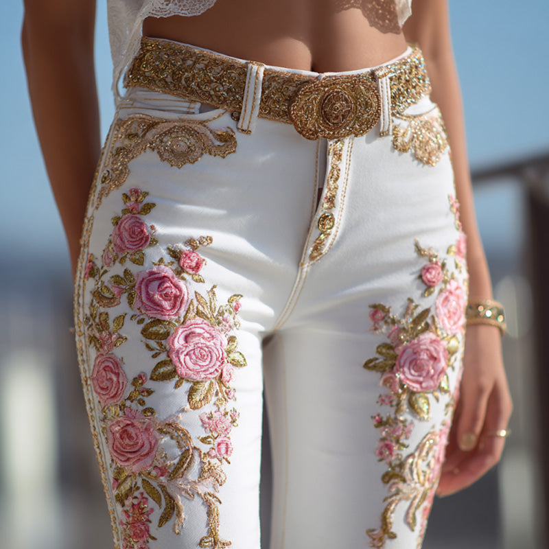 Elegantly Designed Garment