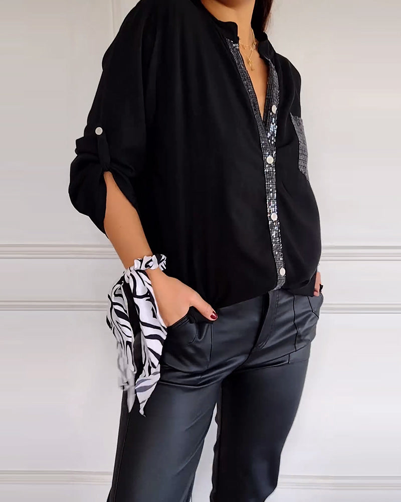 Beautifully Finished Shirt in a Timeless Design
