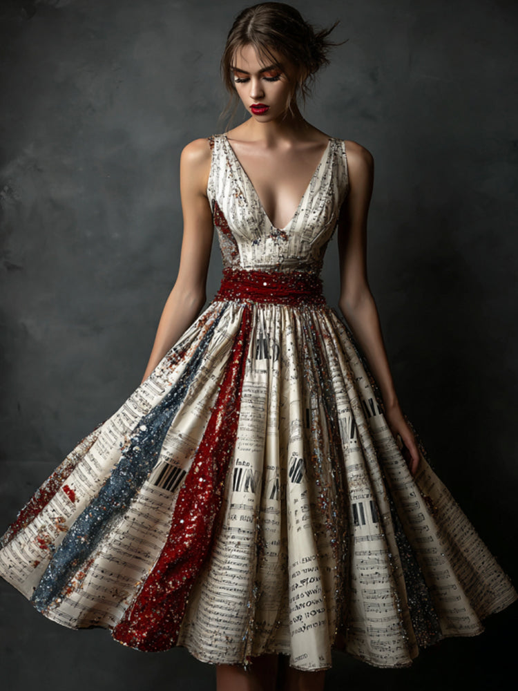 Thoughtfully Designed Dress