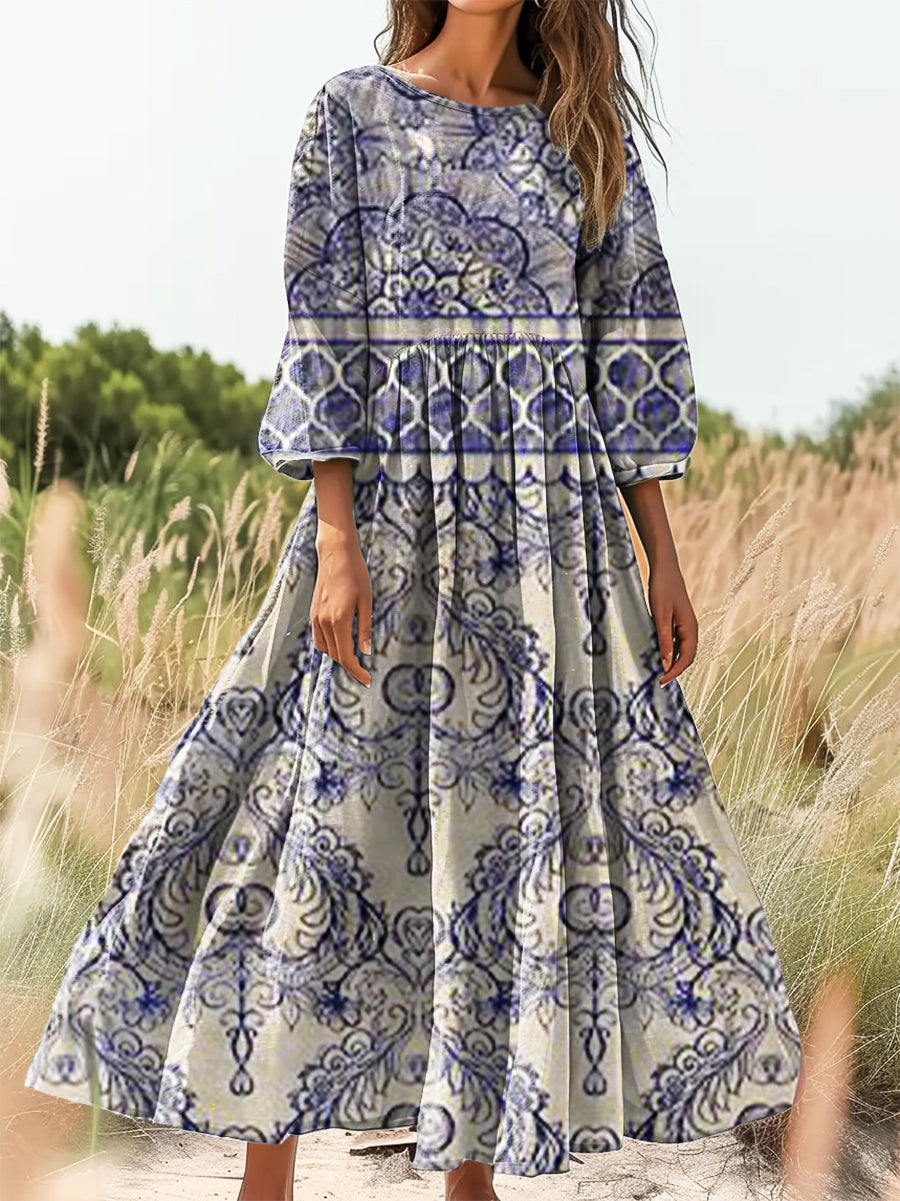 Thoughtfully Designed Dress