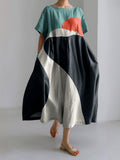 Thoughtfully Designed Dress