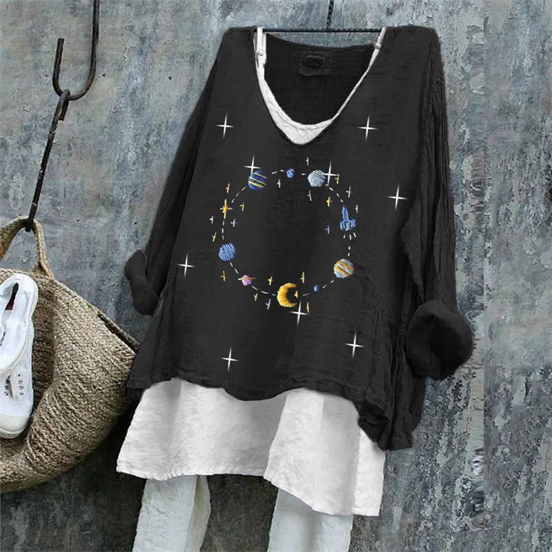 Gracefully Designed Shirt