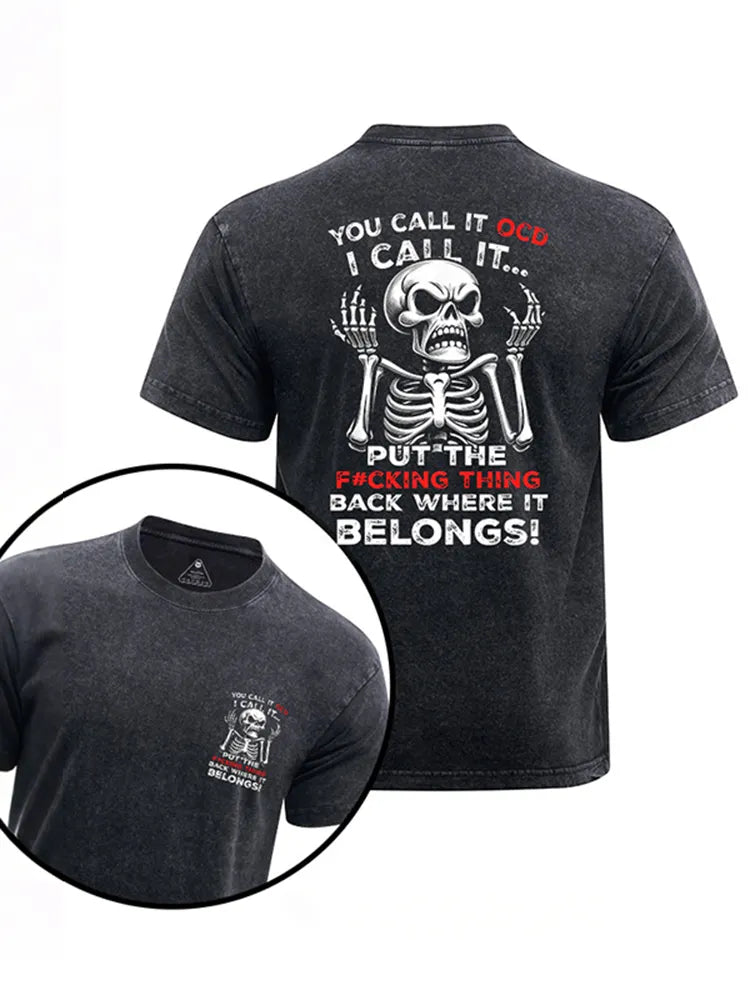 Vintage Inspired Shirt