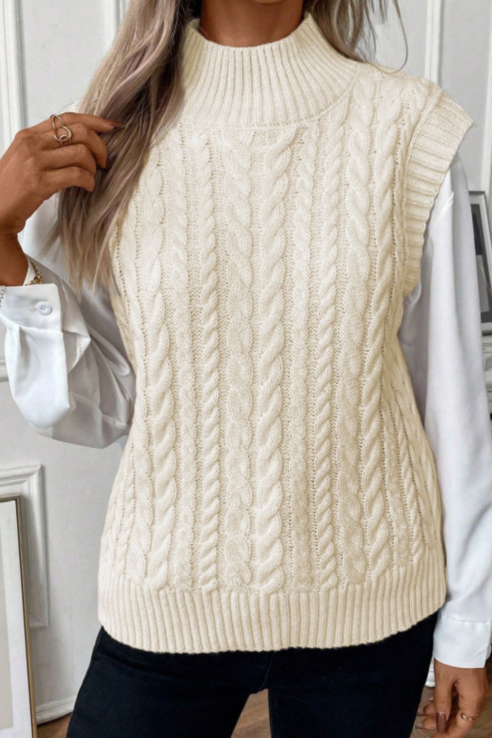 Vintage Inspired Sweater
