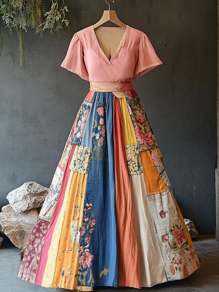 Elegantly Designed Dress