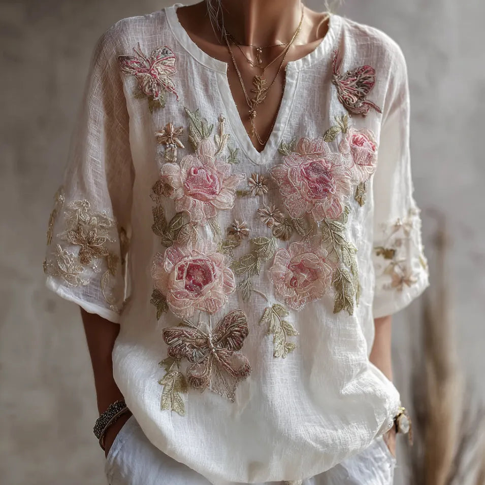 Thoughtfully Designed Top