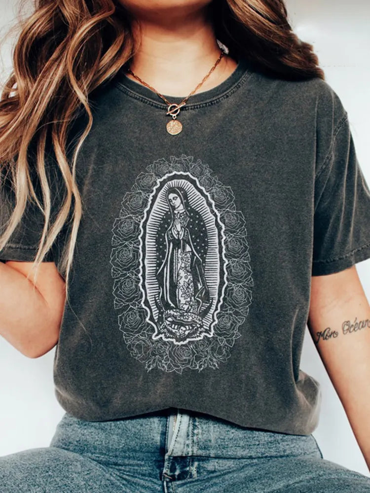 Timeless Vintage Style T-Shirt