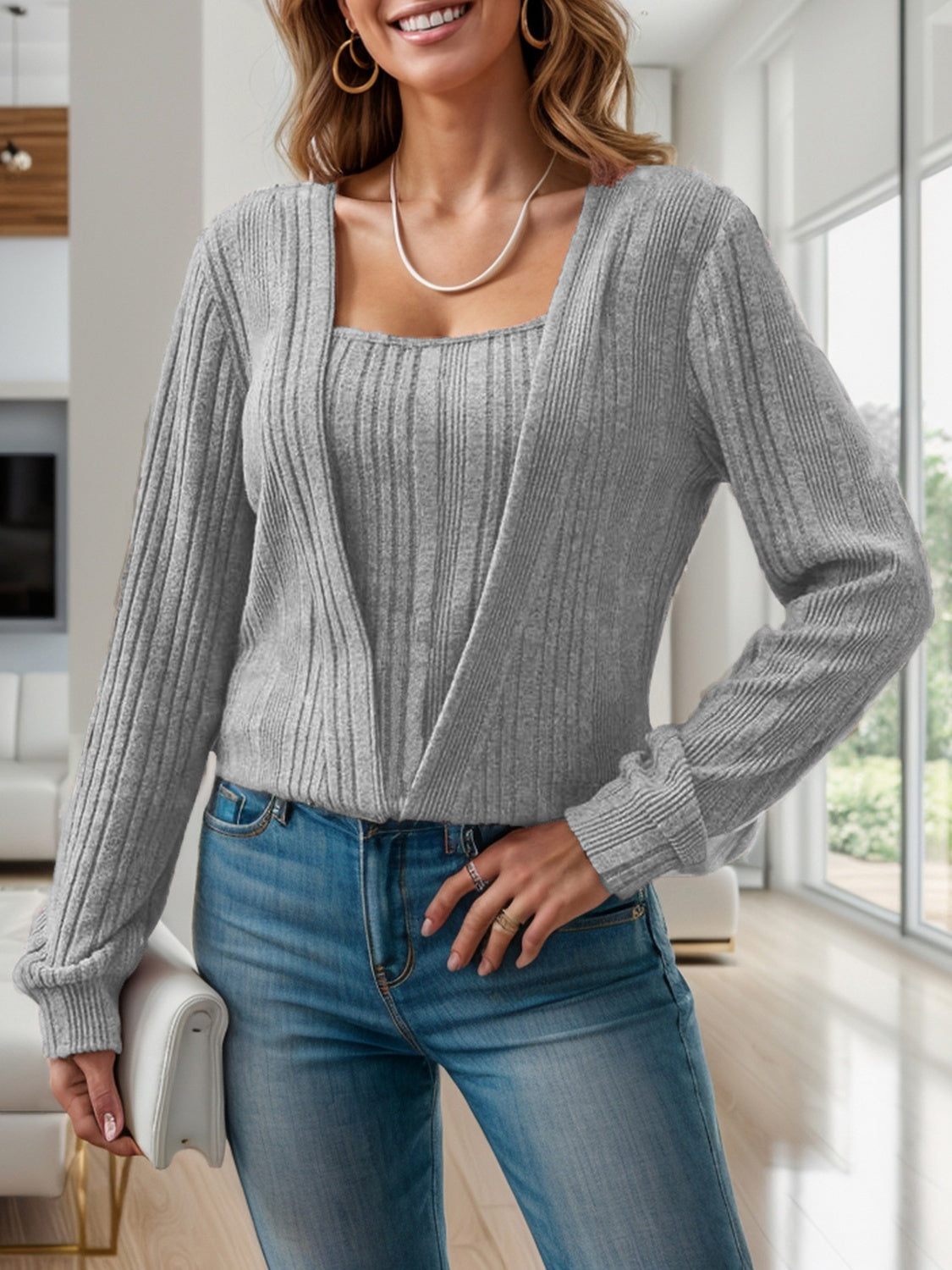 Gray