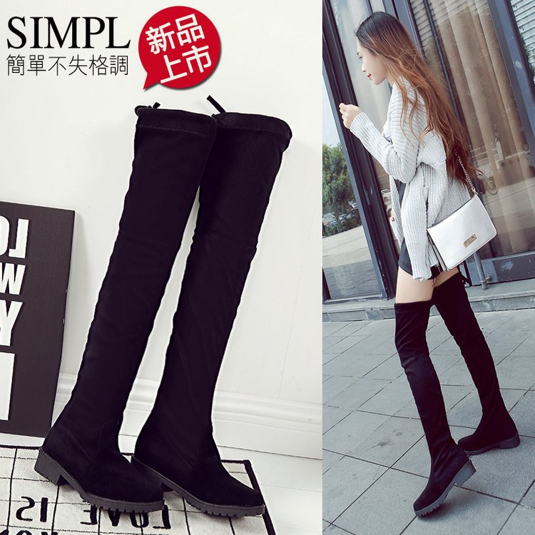 Graceful Orthopedic Boots for Modern Look