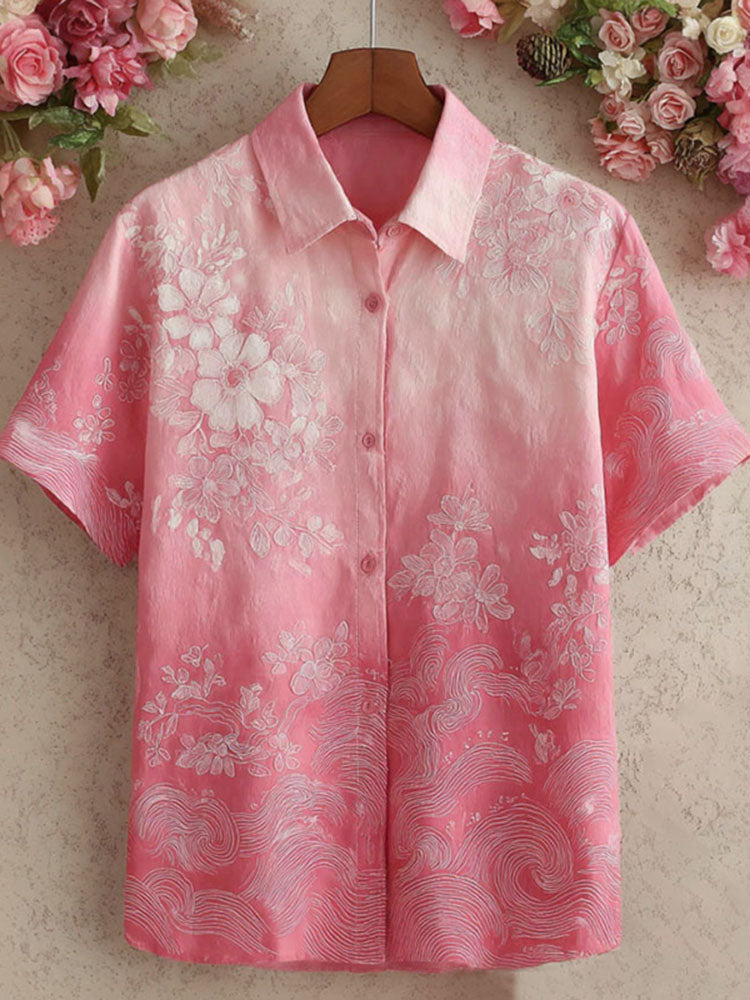 Thoughtfully Designed Shirt