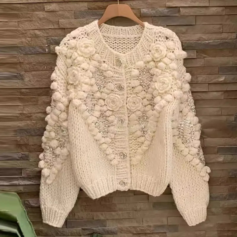 Elegantly Designed Cardigan