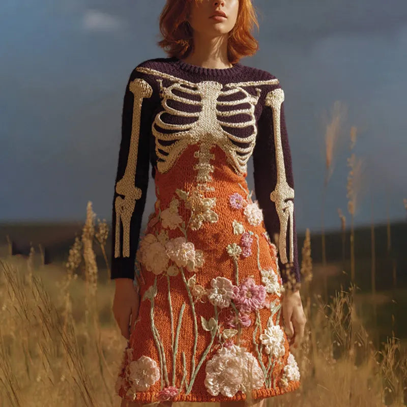 Thoughtfully Designed Dress