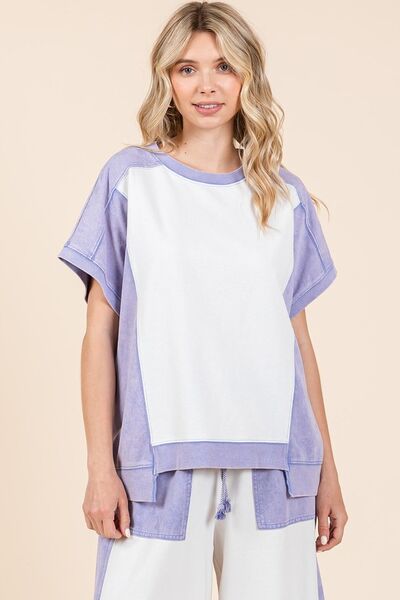 Polished T-Shirt with an Effortless Classic Look