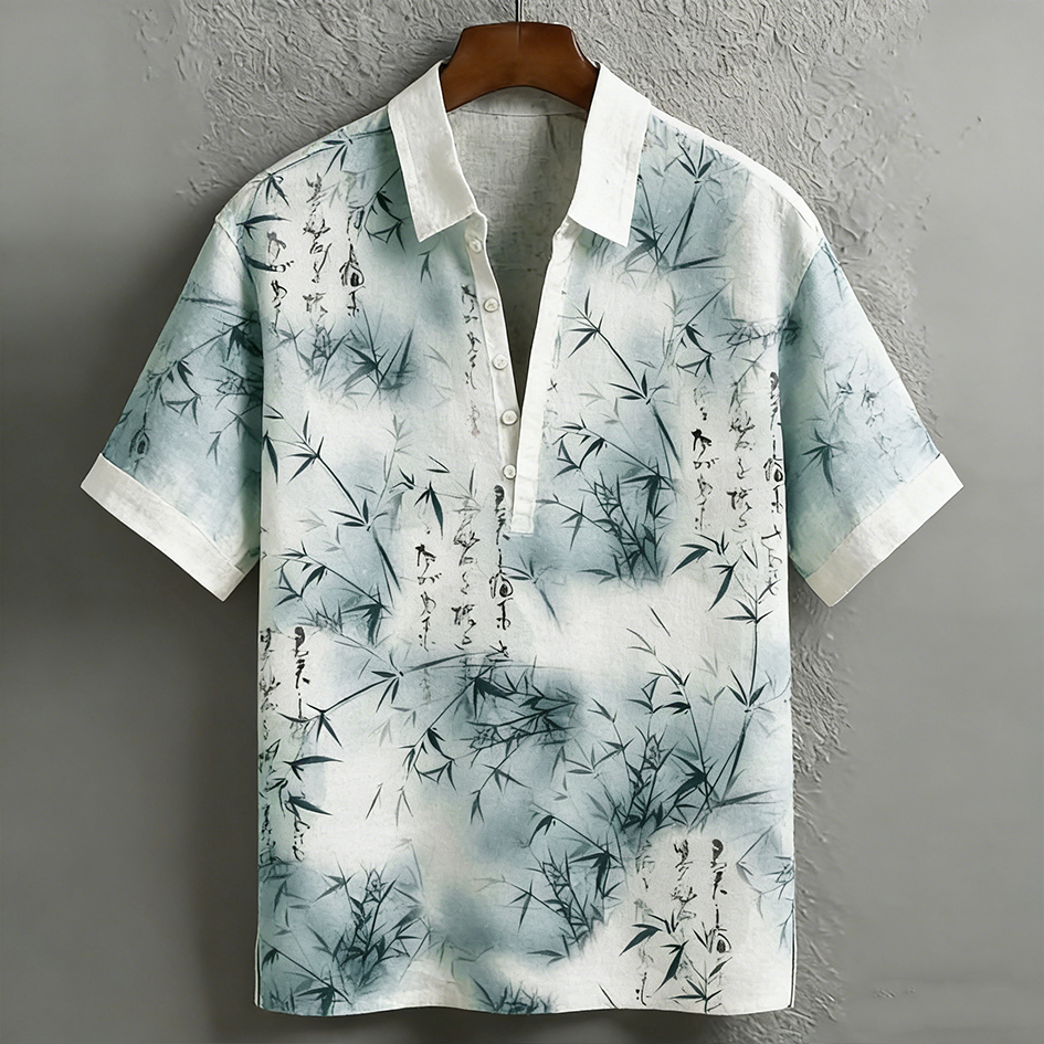 Gracefully Designed Shirt