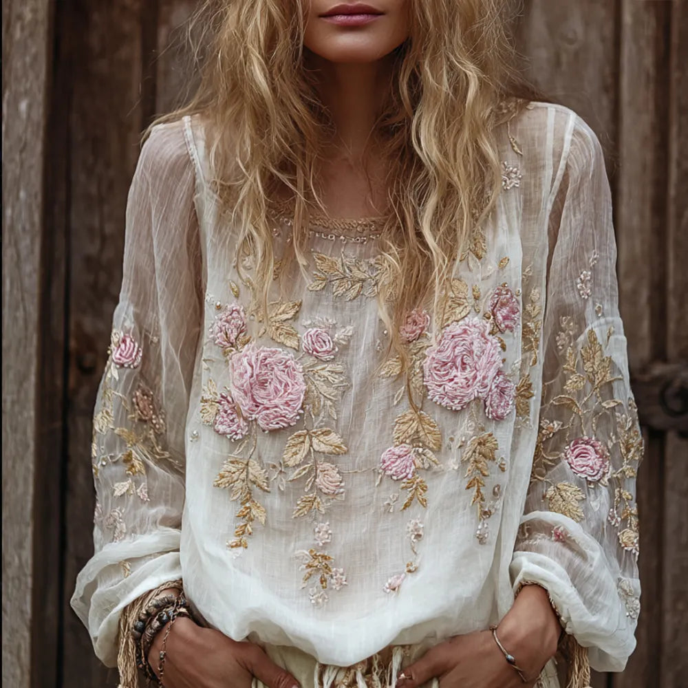 Vintage Inspired Shirt