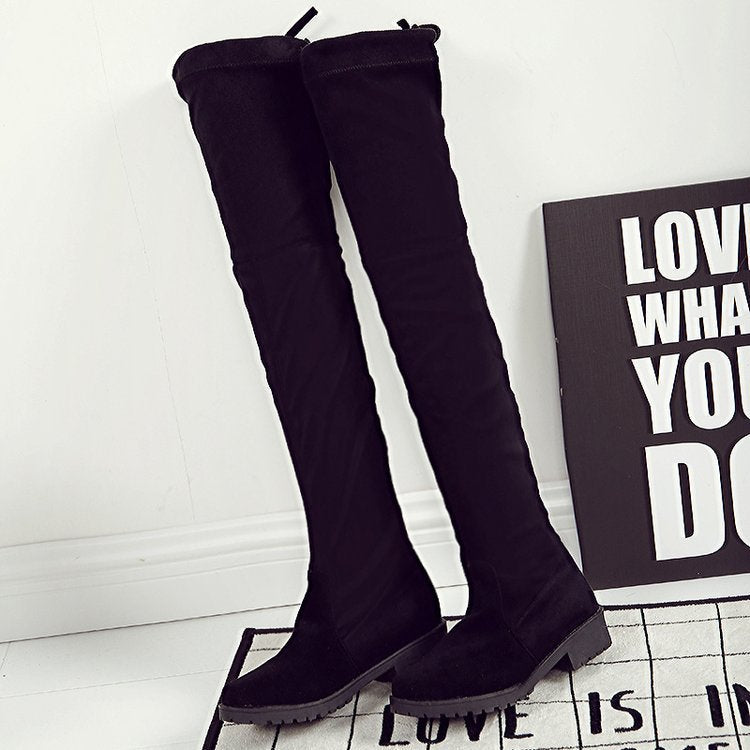 Graceful Orthopedic Boots for Modern Look