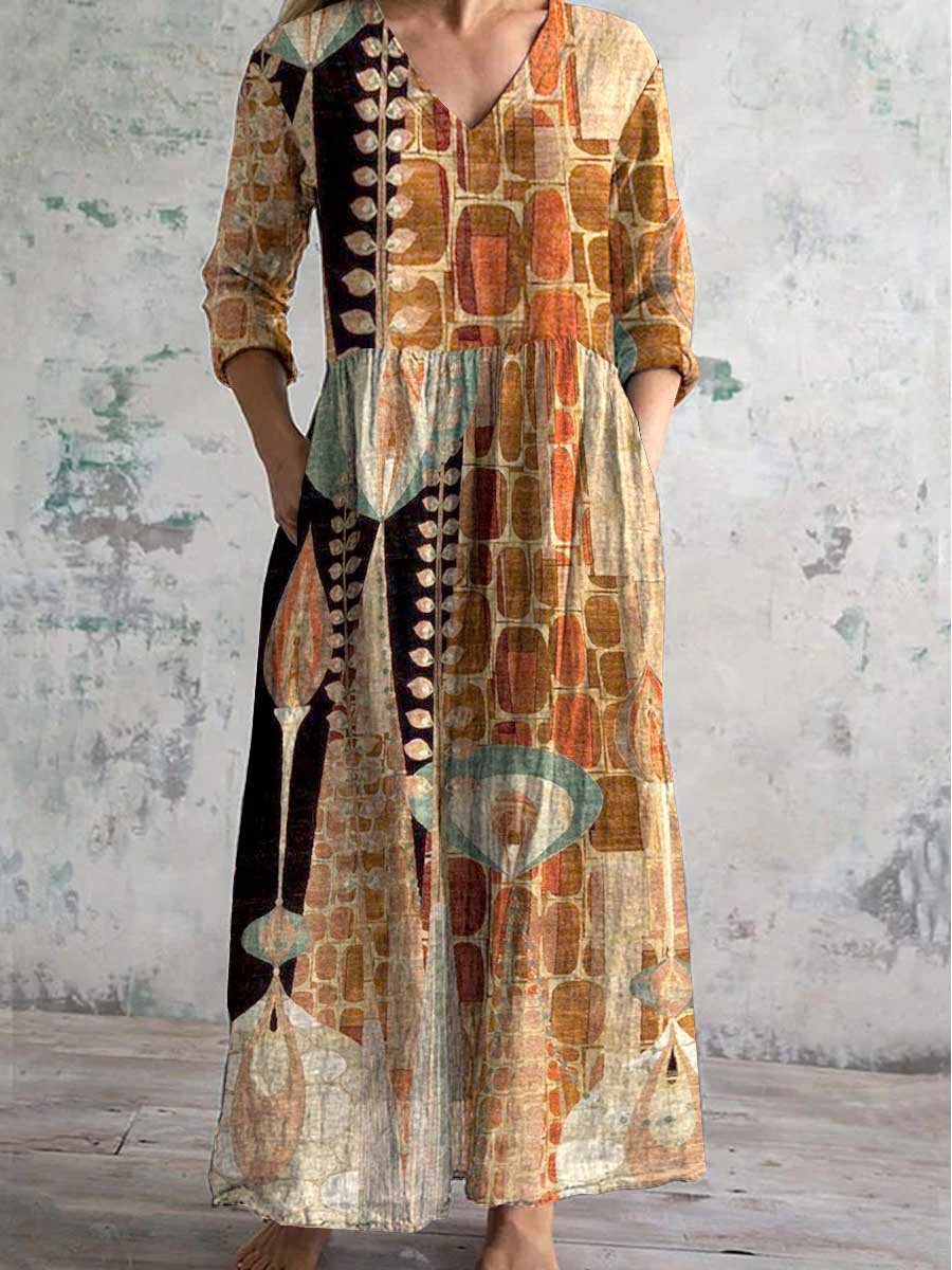 Vintage Inspired Dress