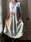 Timeless Vintage Style Dress