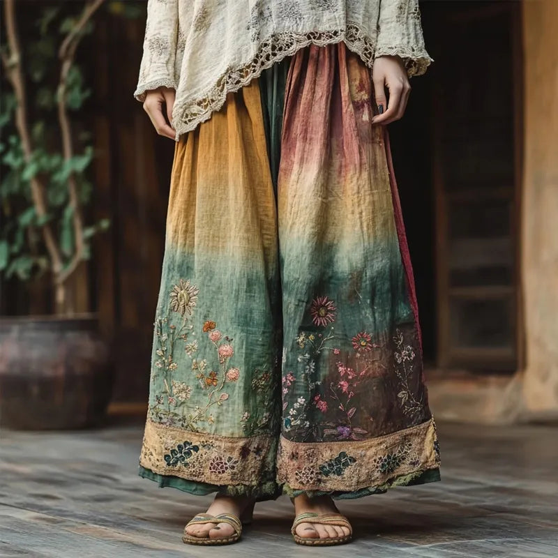 Vintage Inspired Pants