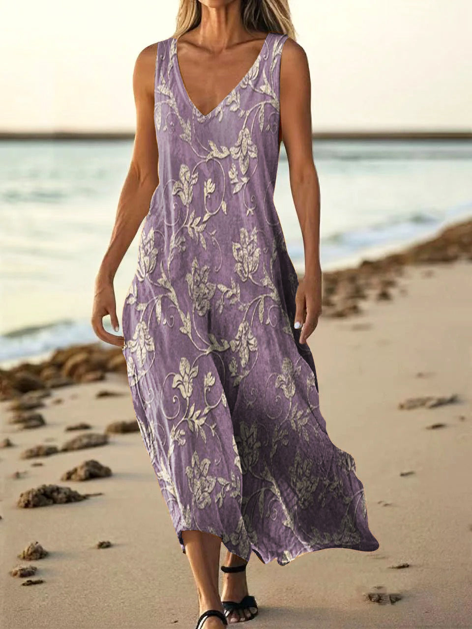 Elegantly Designed Dress