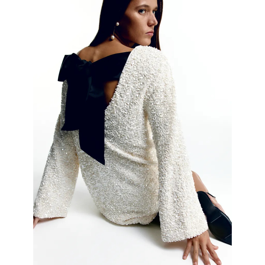 Beautifully Balanced Dress with Timeless Character