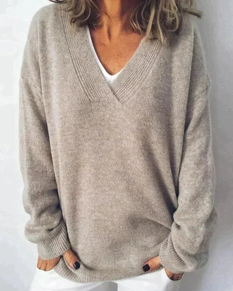 Elegantly Designed Sweater