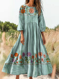Gracefully Designed Dress