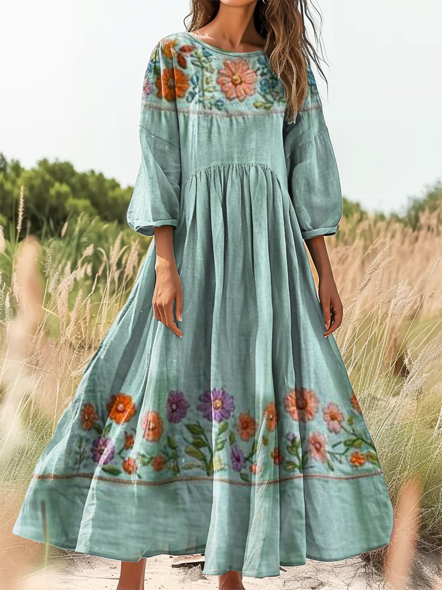 Gracefully Designed Dress