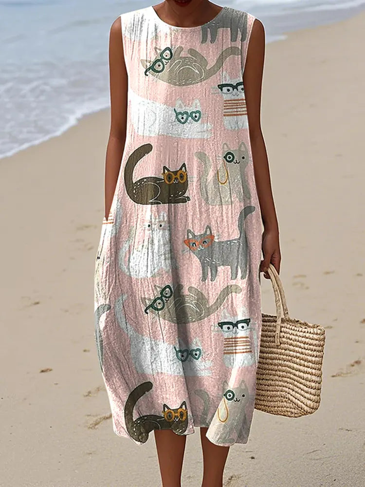 Gracefully Designed Dress