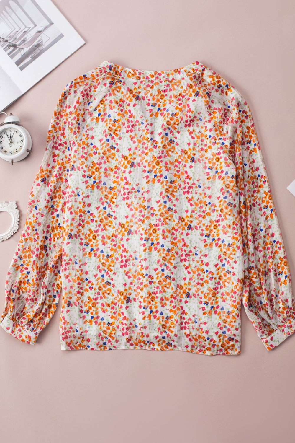 Beautifully Balanced Shirt with Timeless Character