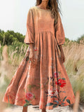 Vintage Inspired Dress