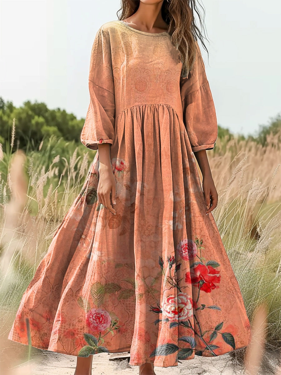 Vintage Inspired Dress