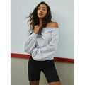 Jimena® | Casual off-the-shoulder sweater