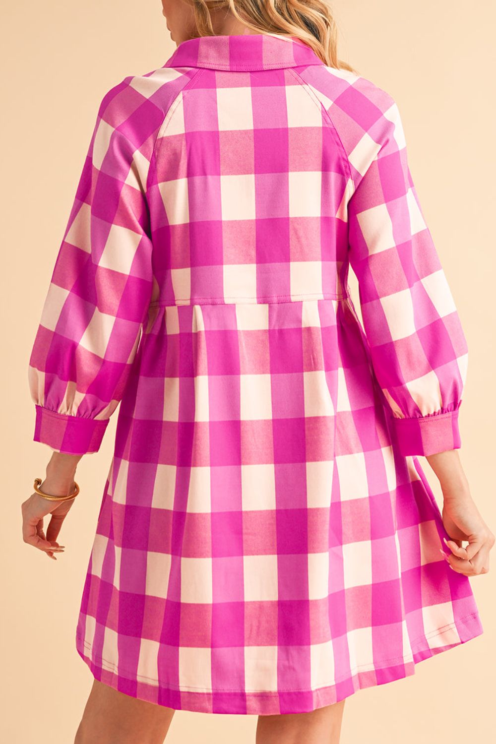 Beautifully Crafted Dress in a Classic Style