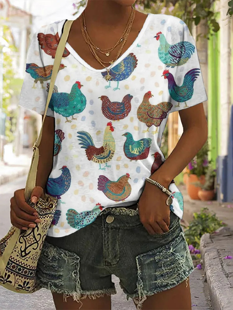 Beautifully Crafted T-Shirt