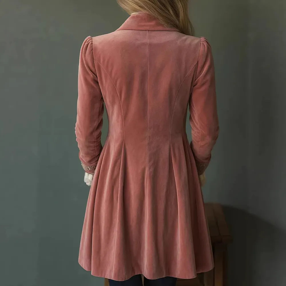Gracefully Designed Coat