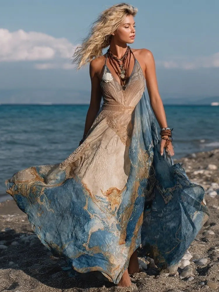 Classic Vintage Dress