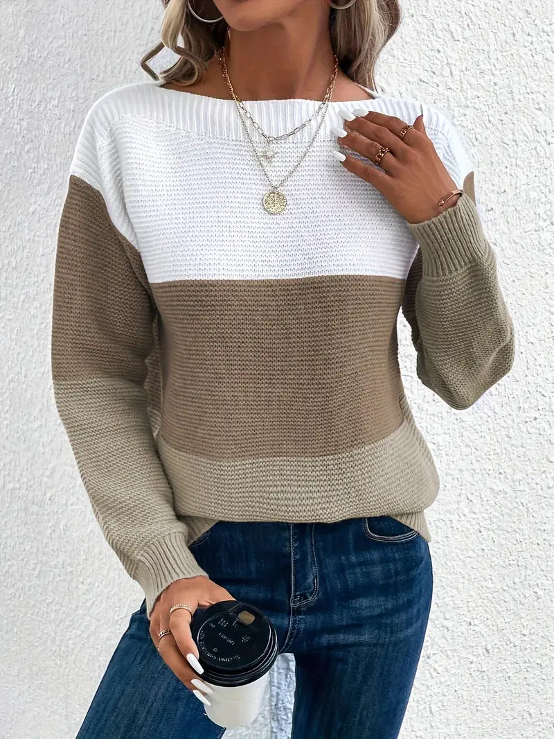 Thoughtfully Designed Sweater