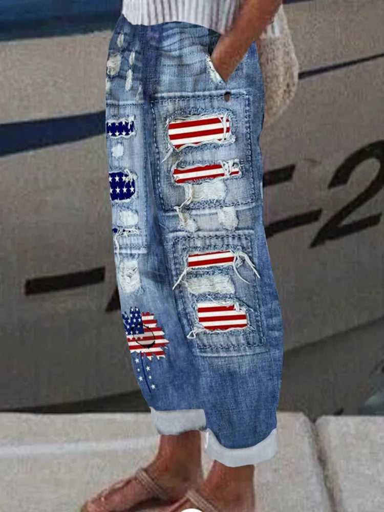 Elegantly Designed Pants