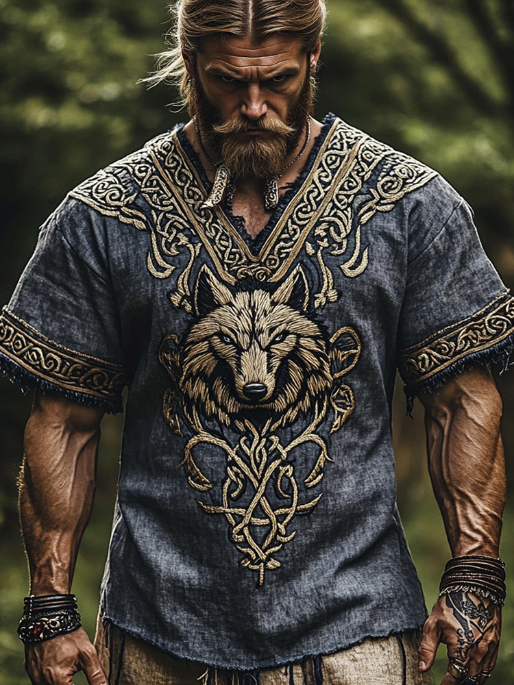 Timeless Vintage Style Shirt