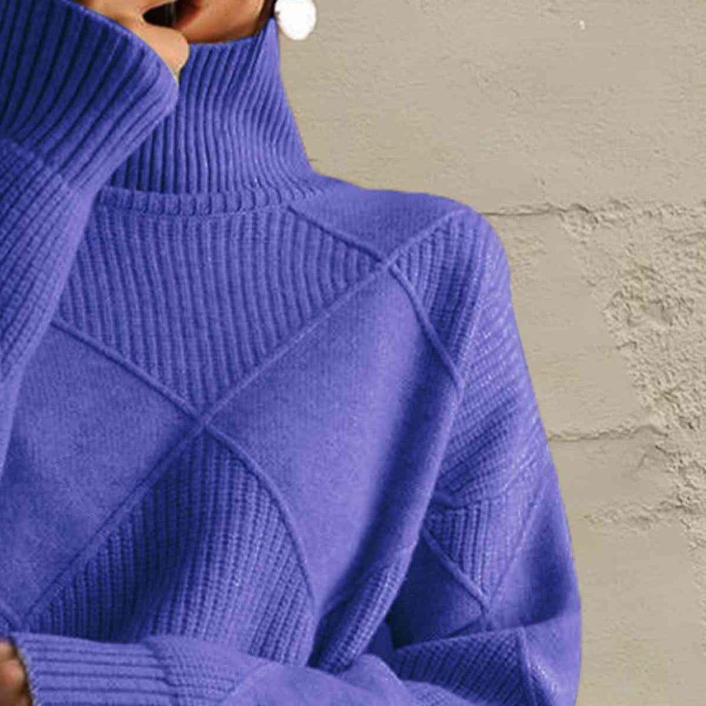 Timeless Vintage Style Sweater
