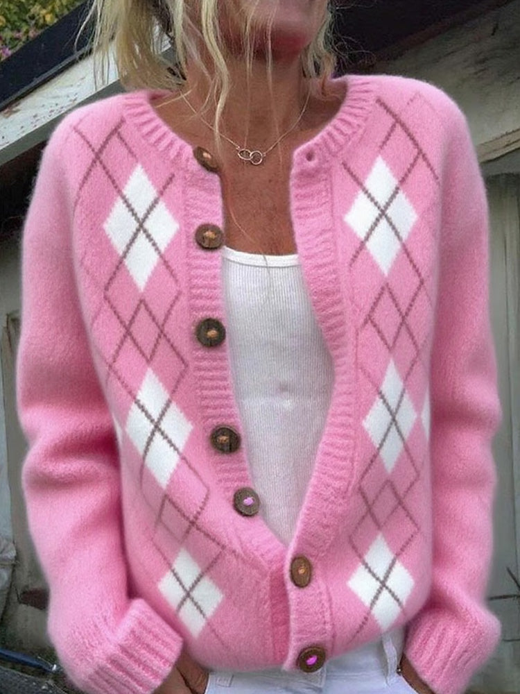 Timeless Vintage Style Sweater