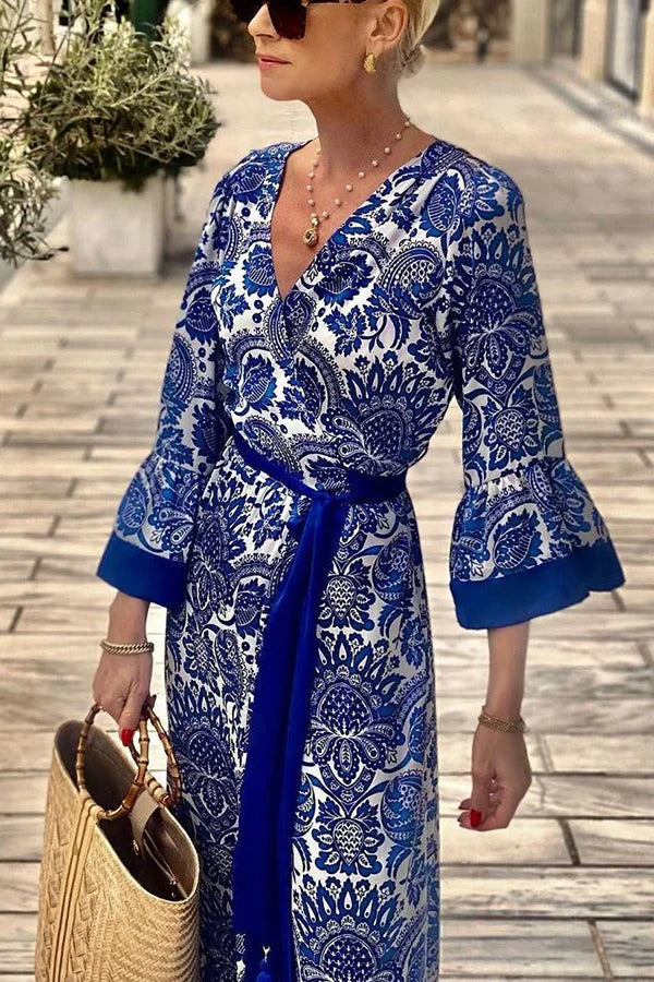 Polished Dress with an Effortless Classic Look