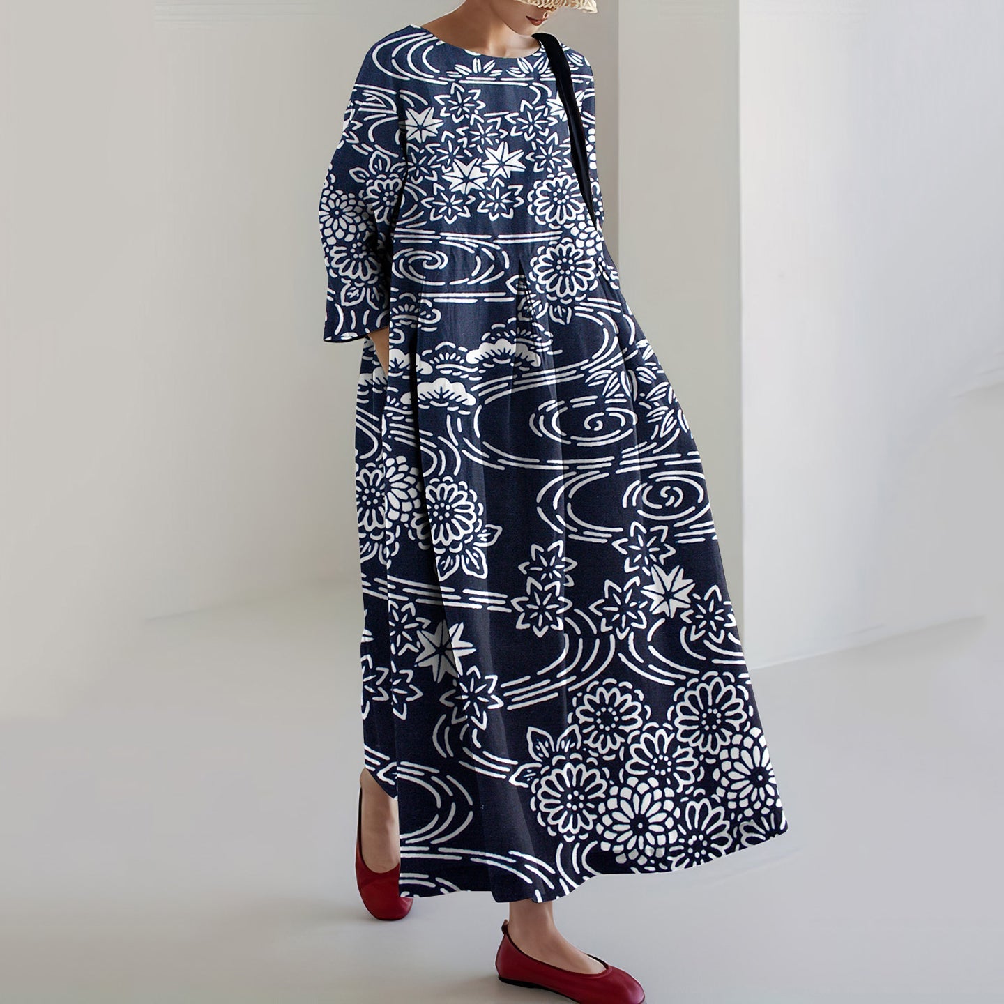 Navy blue