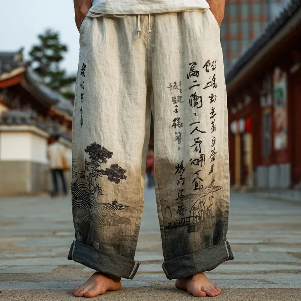Elegantly Designed Pants