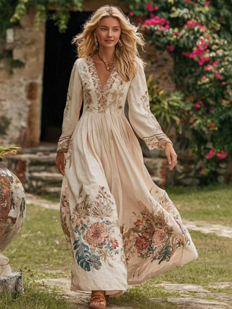 Elegantly Designed Dress