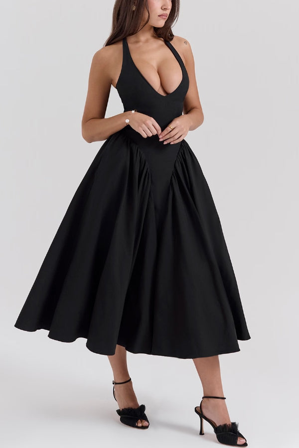 Sophisticated Dress with a Clean Classic Look